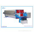 Quartz sand silica sand sludge dewatering Filter Press